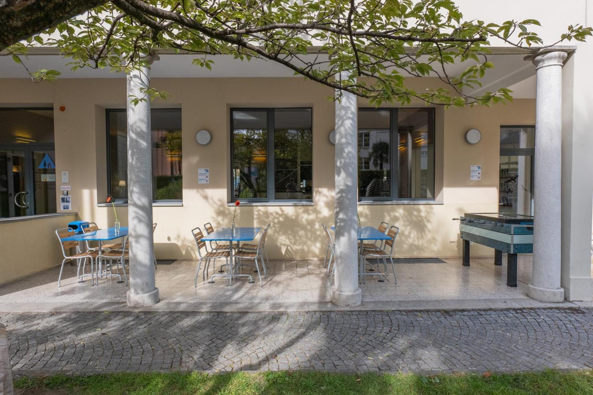 Locarno Youth Hostel Exterior photo